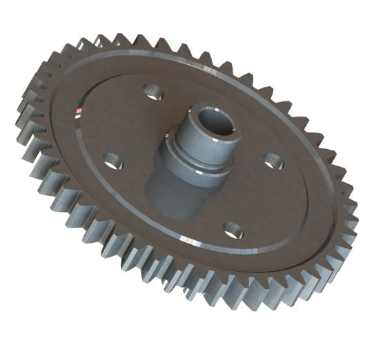 ARA310939 Spur Gear 46T  Gears & Differentials