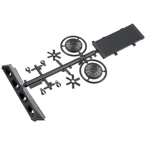 AX80097 Shock Tower Set Front/Rear EXO AXIAL