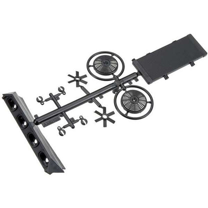 AX80097 Shock Tower Set Front/Rear EXO AXIAL