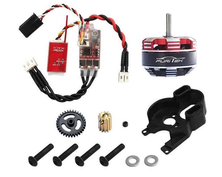 AX80051 DIG Transmission Case  Electric Car Parts