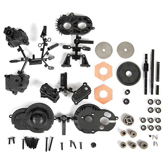 AXIC1439B Axial SCX10 Transmission Set