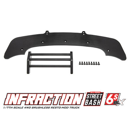 ARA320520 Front Splitter  Replacement Parts