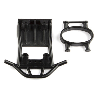 ASC89601 Nomad Front Bumper and Brace