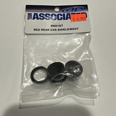 ASC89107 Rear CVA Shield Boot RC8