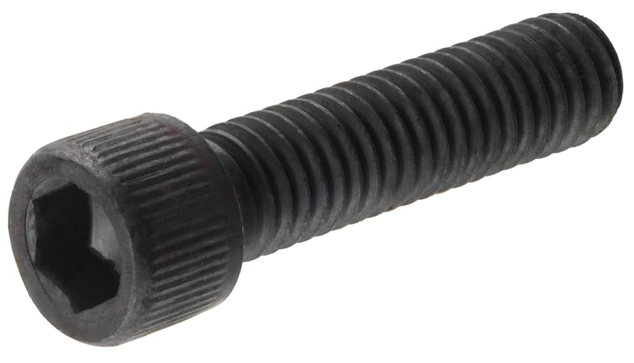 ASC89223 M3x8mm SHCS Socket Head Cap Screws Pack of 10