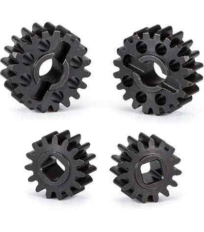 Axial 32P Portal Gear Set 23T/12T Replacement Parts