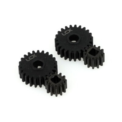 Axial 32P Portal Gear Set 23T/12T Replacement Parts