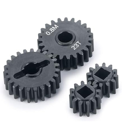 Axial 32P Portal Gear Set 23T/12T Replacement Parts