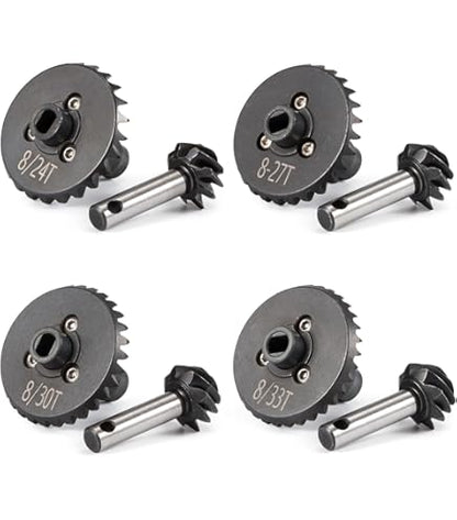 Axial 6-Bolt 30 8 Heavy Duty Gear Set