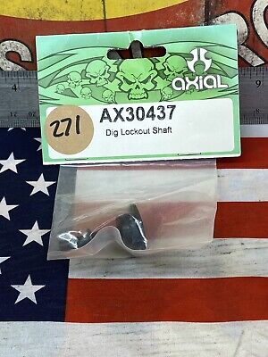 Axial AX30437 Dig Lockout Shaft
