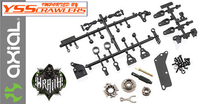 AX30793 DIG Upgrade Set for Axial Racing
