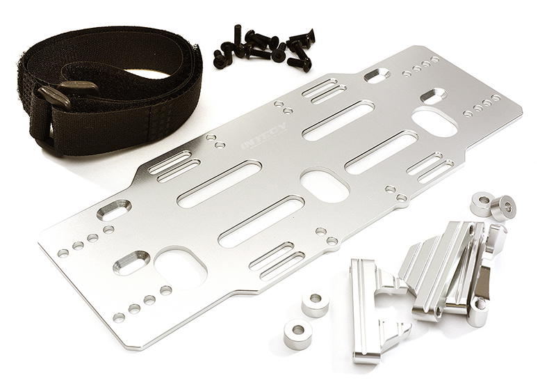 AX80098 Axial Adjustable Battery Mount