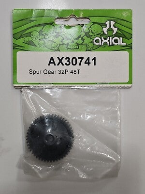 Ax30741 Spur Gear 32p 48t Multi-Colored