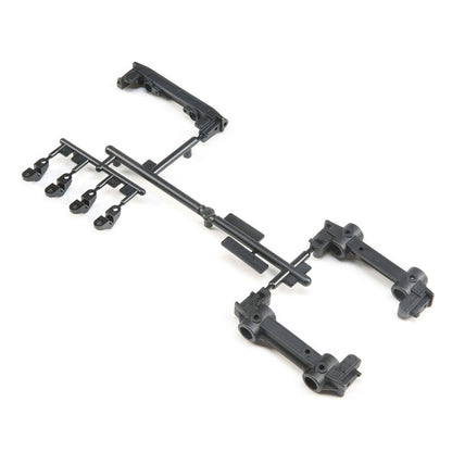 Axial Bumper and Pivot Mounts AXI31634