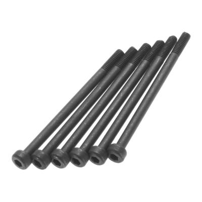 Axic1492 Cap Head M2.6x40mm Black Screws 6-Pack Replacement Parts