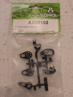 AX80102 EXO Servo Saver Assembly
