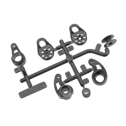 AX80102 EXO Servo Saver Assembly