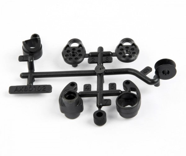 AX80102 EXO Servo Saver Assembly