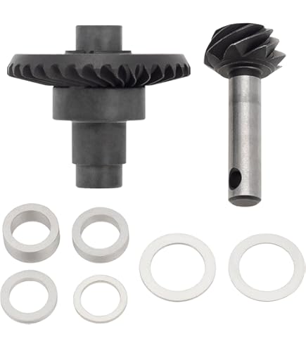 Axial Metal Gears 27T 20T 34T SCX10III AXI232033