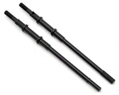 Axic4408 Racing AR44 Straight Axle Shaft 5x106mm 2-Pack