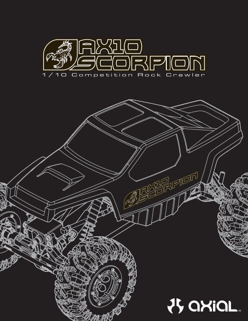 AX30214 AX10, Axial Soft Shock Spring White (2)