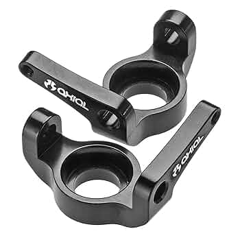 AX30526 Axial Racing Hi-Clearance Knuckles  - Pack of 2