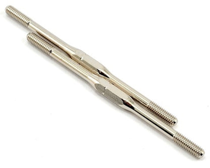 Ax31273 Racing Turnbuckle Yeti Steel (2 Pack)