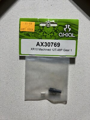 AX30556 Racing XR10 Steel 12T-48P Transfer Gear