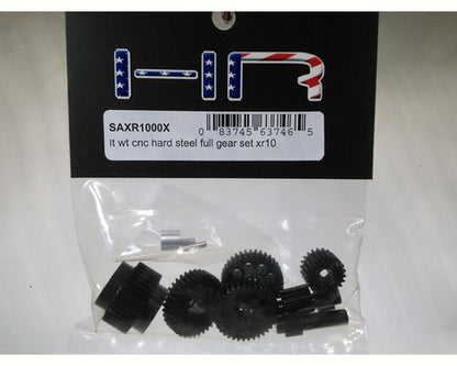 AX30556 Racing XR10 Steel 12T-48P Transfer Gear