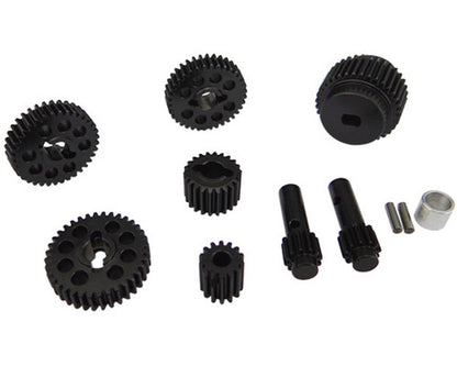Ax30554 Racing XR10 Steel Stepped Gear 12T/36T-48P, AX30554