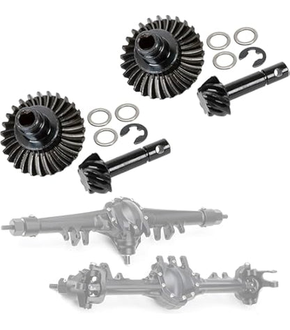 Axic1439b SCX10 Transmission Set Electric Car/Truck Parts