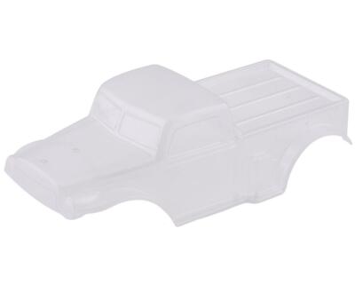 Axial SCX24 B-17 Betty Clear Precut Body Car/Truck Decals