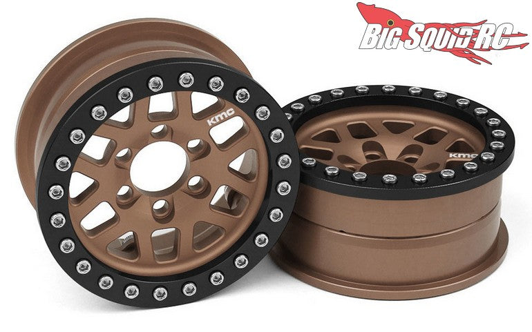 AXI40005 Axial SCX24 Machete Wheels Satin 4 RC Tire