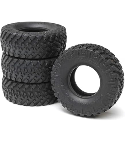 AXI31567 Axial SCX24 Nitto Trail Grappler M/T Tires, 4pcs