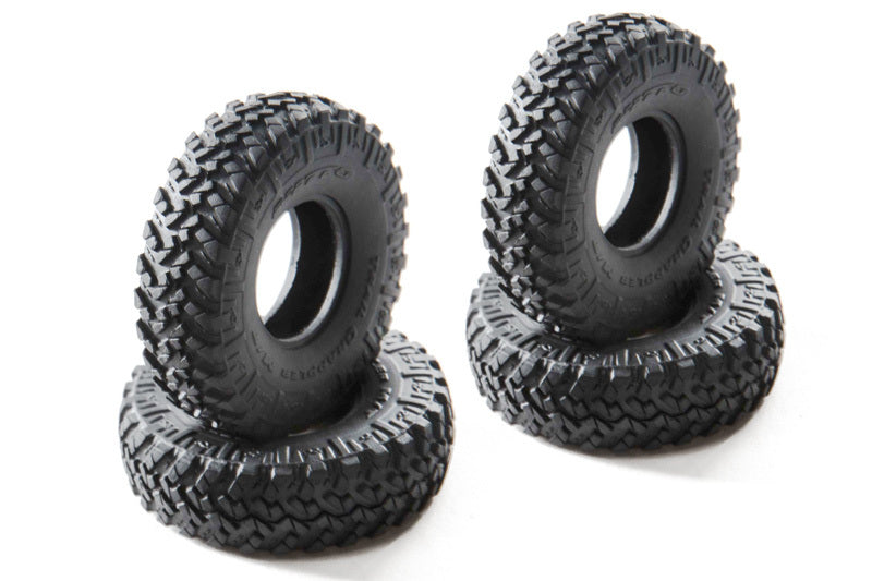 AXI31567 Axial SCX24 Nitto Trail Grappler M/T Tires, 4pcs