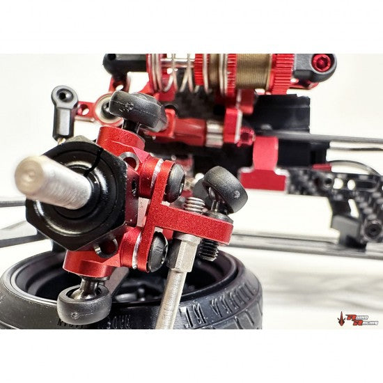 Ax80061 XR10 Steering Knuckles Set Electric Car/Truck Parts