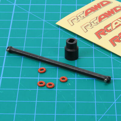 Axial Yeti Jr. Steel Rear Driveline Electric Car Parts