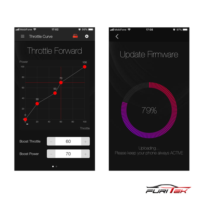 fur2023 Furitek Bluetooth Module for Momentum/Lizard ESC and Main Boards