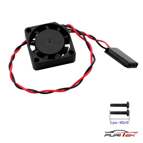 Fur2220 Cooling Fan 20x20 for Lizard TEN