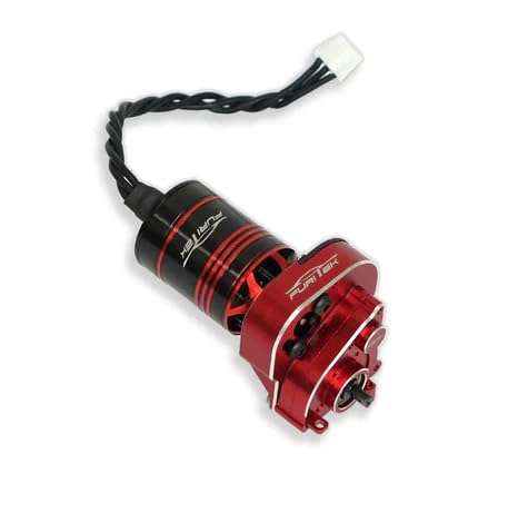 Fur2310 Micro Stellar Transmission Cedar Brushless Setup Scx24