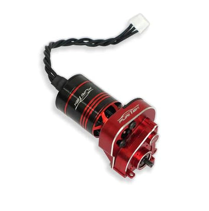 Fur2310 Micro Stellar Transmission Cedar Brushless Setup Scx24