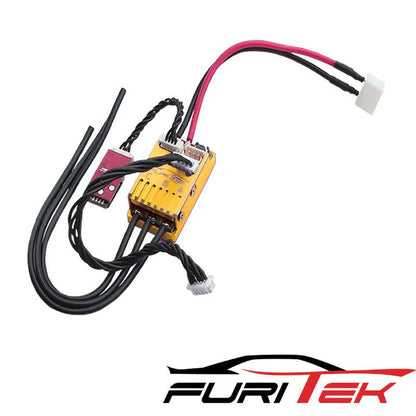 Fur2071 VELOS 20A/40A Brushless ESC with Bluetooth