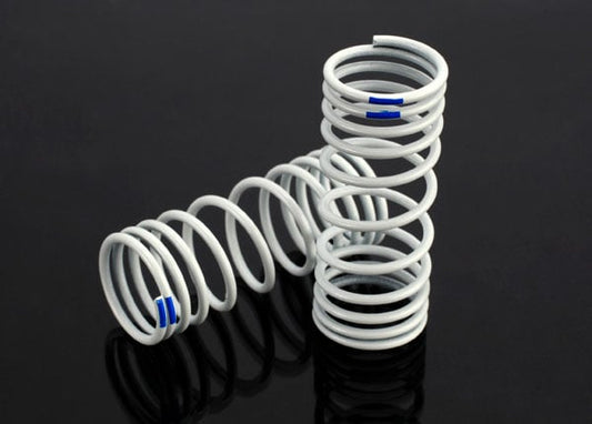 Traxxas 6864 Springs Front Blue
