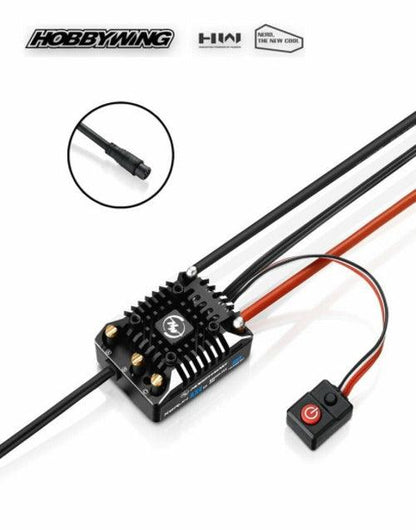 Hobbywing AXE R2 Brushless ESC for Rock Crawlers