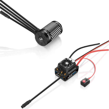 Hobbywing AXE R2 Brushless ESC for Rock Crawlers
