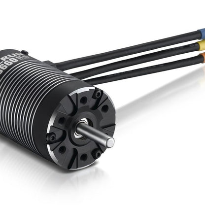 Hobbywing Ezrun-3660Sl G2 Motor 3200 KV
