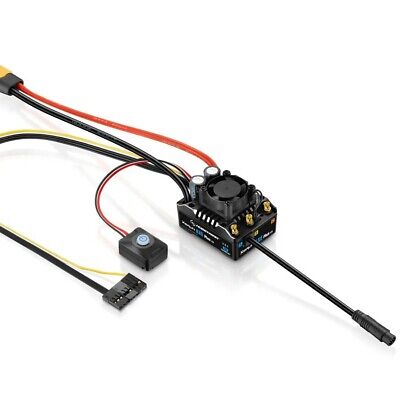 Hobbywing Xerun Axe R3 ESC Motor HWI30113201