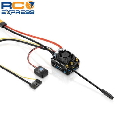 Hobbywing Xerun Axe R3 ESC Motor HWI30113201