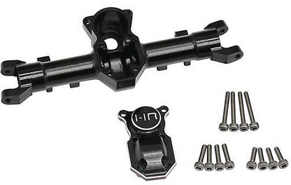 HR SXTF1201 Hot Racing Axial SCX24 Front Axle Aluminum Case Option