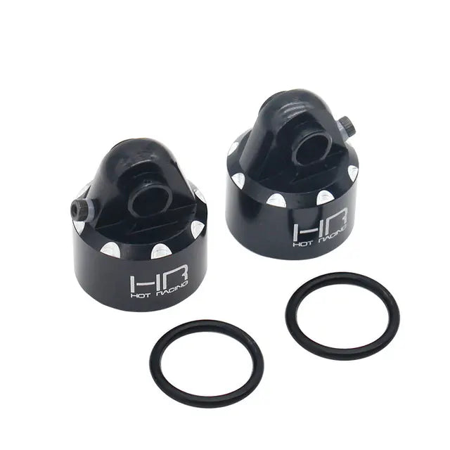 HR AFE156AX01 Hot Racing Bleeder Shock Caps for Arrma 1/5 Electric Car
